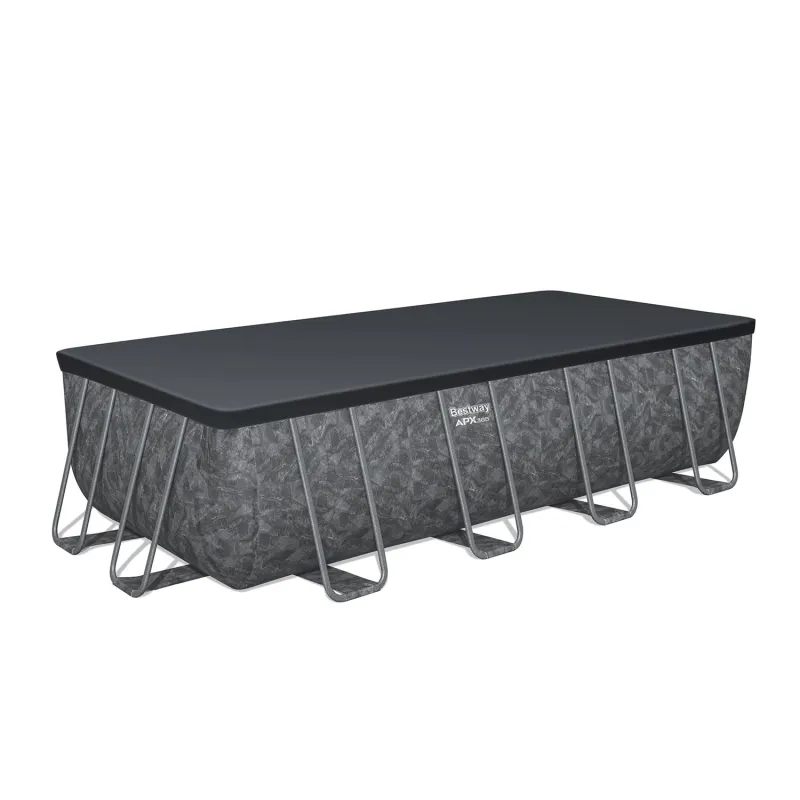Durable Bestway 561KA frame pool 549 x 274 x 132 cm for summer enjoyment