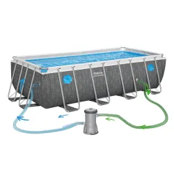 Bestway 561MB pool 488 x 244 x 122 cm perfect for summer days