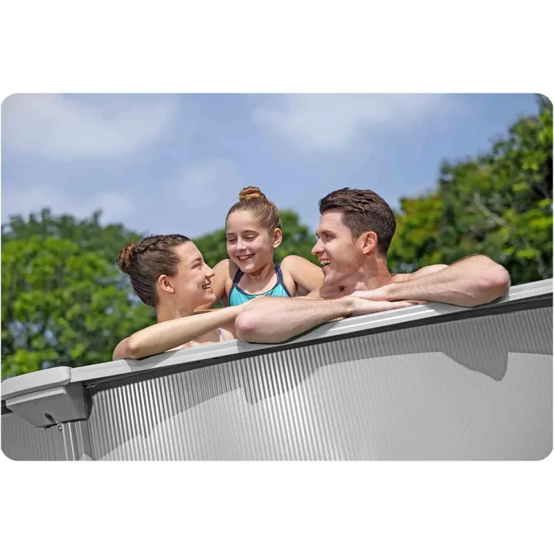 Garden pool made of high-quality materials Bestway 56384