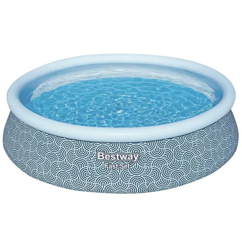 Easy set pool 457 x 107 cm, easy to set up for summer days