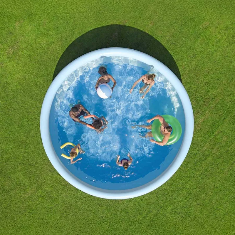 Frame pool 457 x 107 cm, made of durable materials for the whole family