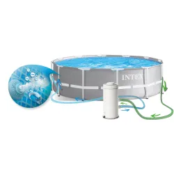 Perfect garden pool for children's play, ensuring summer fun