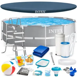Garden Pool Frame 366 x 99 cm 17in1 INTEX 26716