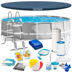 Garden frame pool 427x107 17-in-1 set INTEX 26720