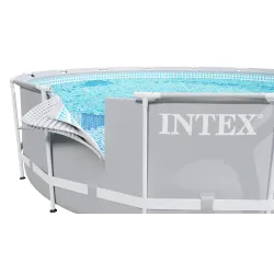 Outdoor frame pool 549 x 122 cm perfect for summer fun