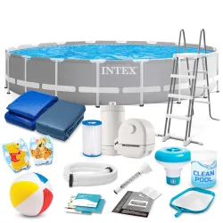 Garden frame pool 549 x 122 cm set 18in1 INTEX 26732