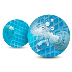 Garden pool 549 x 274 x 132 cm, perfect for summer garden parties