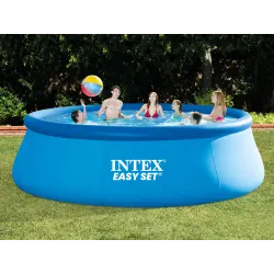 Durable pool material, ensuring long-lasting use in the garden