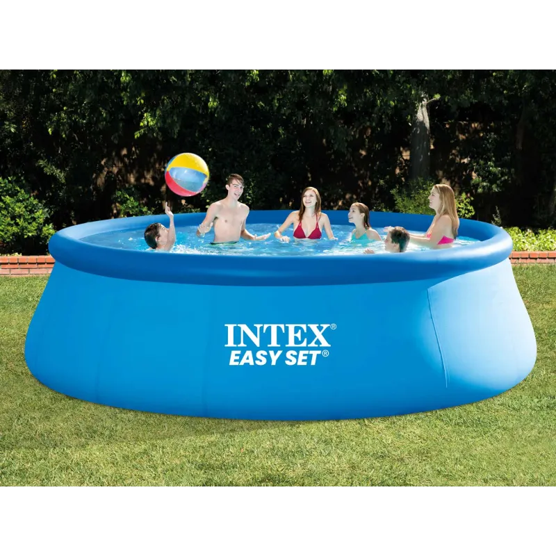 Durable pool material, ensuring long-lasting use in the garden