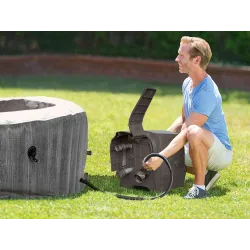 Perfect for use in the garden, on the terrace, or during holidays by the pool