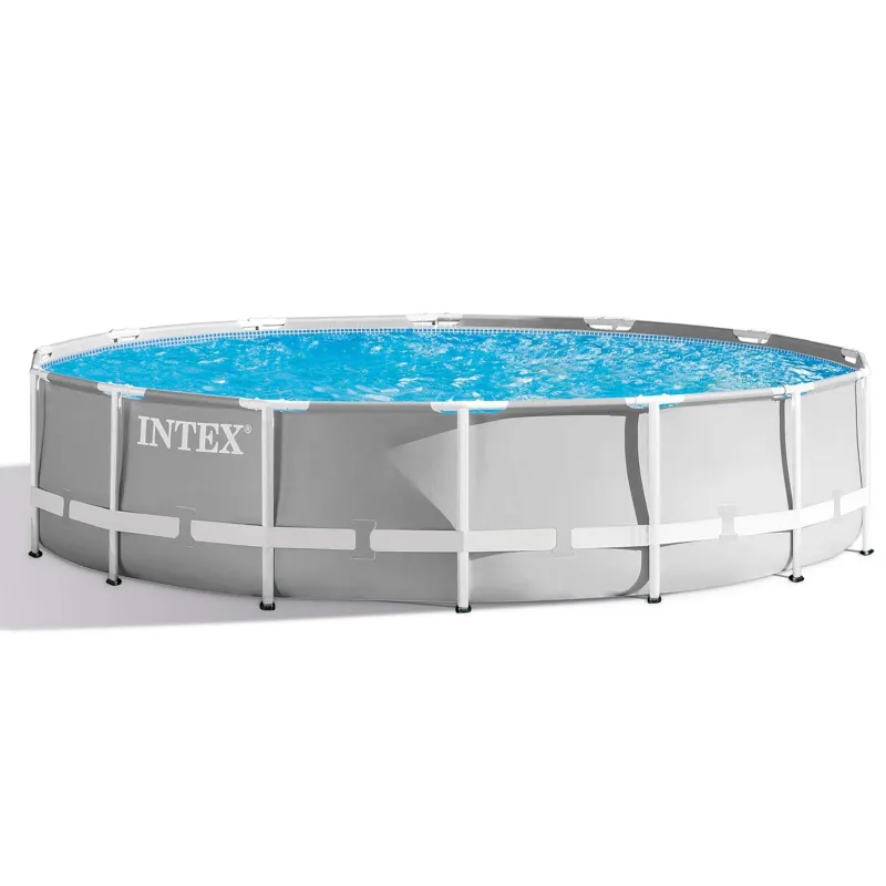 Durable material garden frame pool 21in1 set INTEX 26720