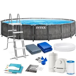 Garden Frame Pool 549 x 122 cm 12-in-1 INTEX 26744
