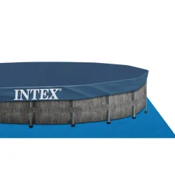 Garden frame pool 549 x 122 cm, perfect for summer fun in the garden