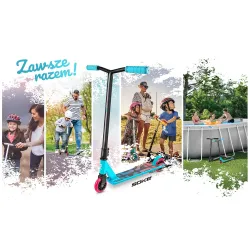 Frame pool with accessories, perfect for summer garden parties