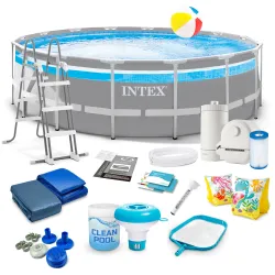 Garden Frame Pool 488 x 122 cm 18in1 INTEX 26730