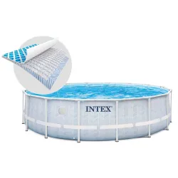 Frame pool 488 x 122 cm, easy to set up, great for kids and adults
