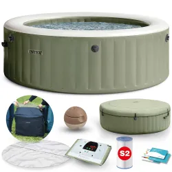Inflatable SPA with hydromassage 6-person INTEX 28428NP