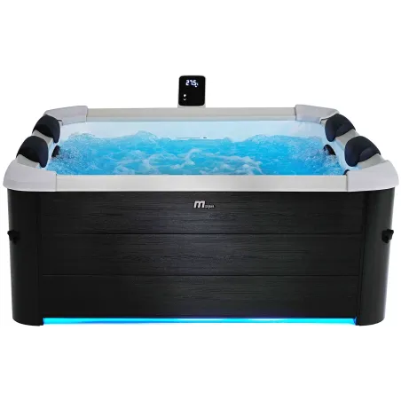 Inflatable SPA Oslo for 6 people, comfortable and perfect for relaxation