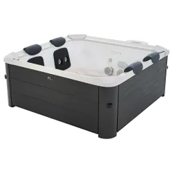 Modern design inflatable SPA Oslo for 6 people, stylish and functional