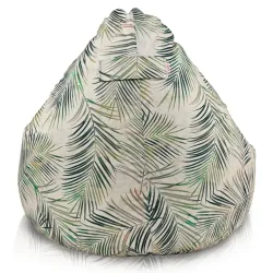 Drop XXL waterproof bean bag, perfect for outdoor and garden use