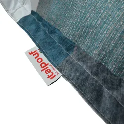 XL outdoor bean bag for lounging, perfect for kids in the garden