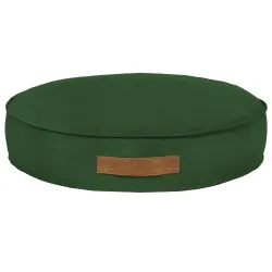 Round Dog Bed Cover