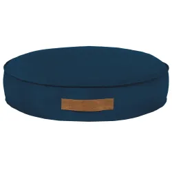 Round Dog Bed Cover
