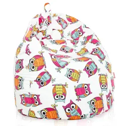 Bean bag XXL cover - Premium Fabrics