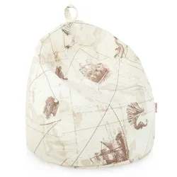 Bean bag cover - Premium Prints