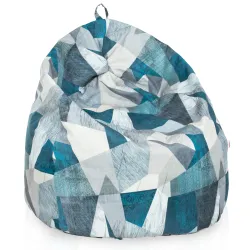 Bean bag cover - Premium Prints