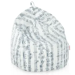 Bean bag cover - Premium Prints