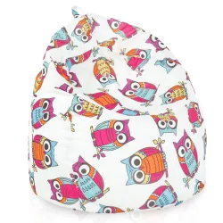 Bean bag L cover - Premium Prints