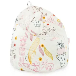 Bean bag cover - Premium Prints