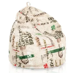 Bean bag cover - Premium Prints