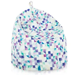 Bean bag cover - Premium Prints