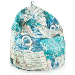 Bean bag cover - Premium Prints