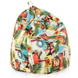 Bean bag cover - Premium Prints