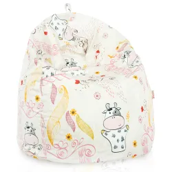 Bean bag cover XL