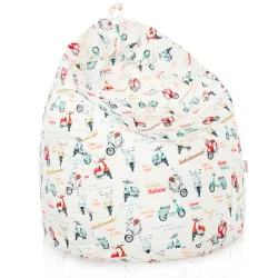 Bean bag cover XL