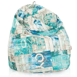 Bean bag cover XL