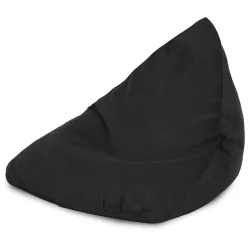 Bean bag bermuda cover - Soft Velvet