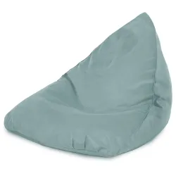 Bean bag bermuda cover - Soft Velvet