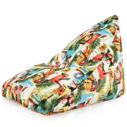 Bean bag bermuda cover - Premium Prints