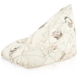 Bean bag bermuda cover - Premium Prints