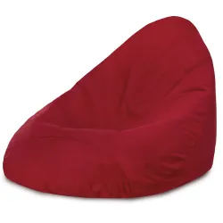 Bean bag drop cover - Soft Velvet