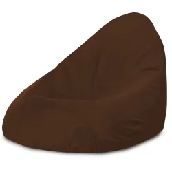 Bean bag drop cover - Soft Velvet