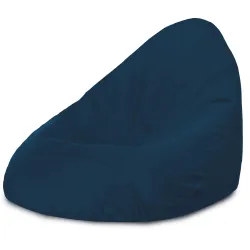 Bean bag drop cover - Soft Velvet