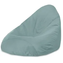 Bean bag drop cover - Soft Velvet