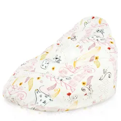 Bean bag drop cover - Premium Prints