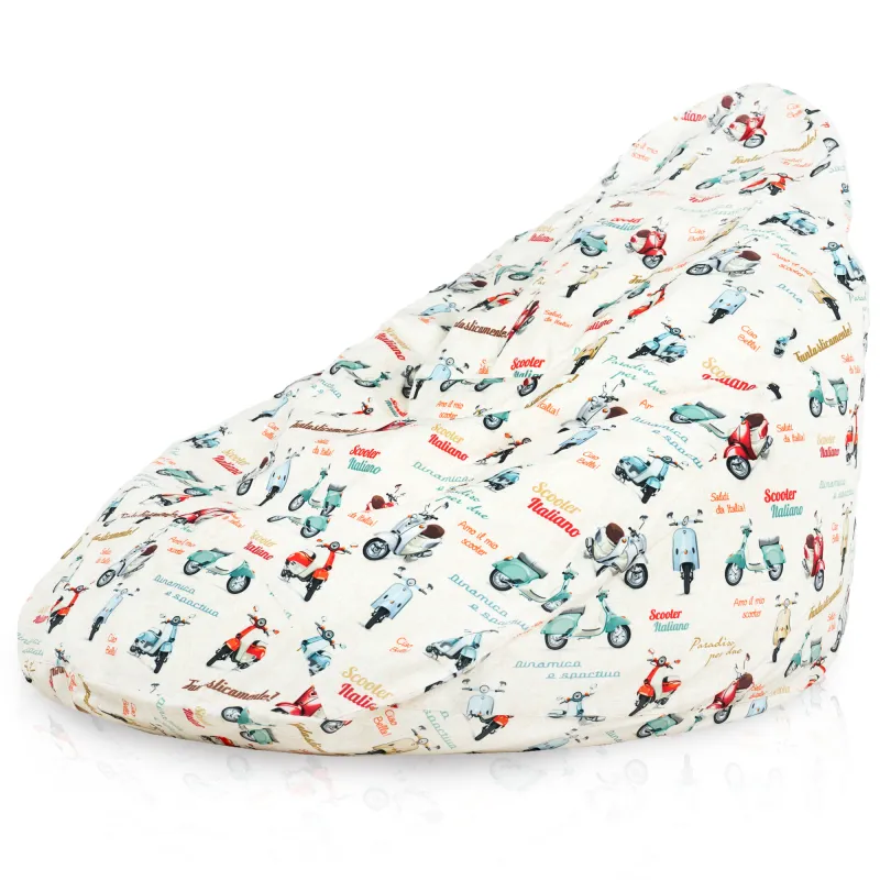 Bean bag cover drop XXL 